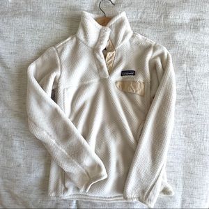 Patagonia Women's Re-Tool Snap-T® Fleece Pullover